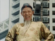 Grandmaster Yufang Great Granduncle