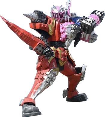 Ryusoul Gattai KishiRyuOh Ankyloze