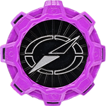 KSZe-Boukenger Gear (Dark) (Kikai Side)