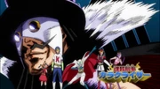 Karakura-Raizer Team