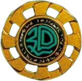 Spin Bee Shinobi Medal