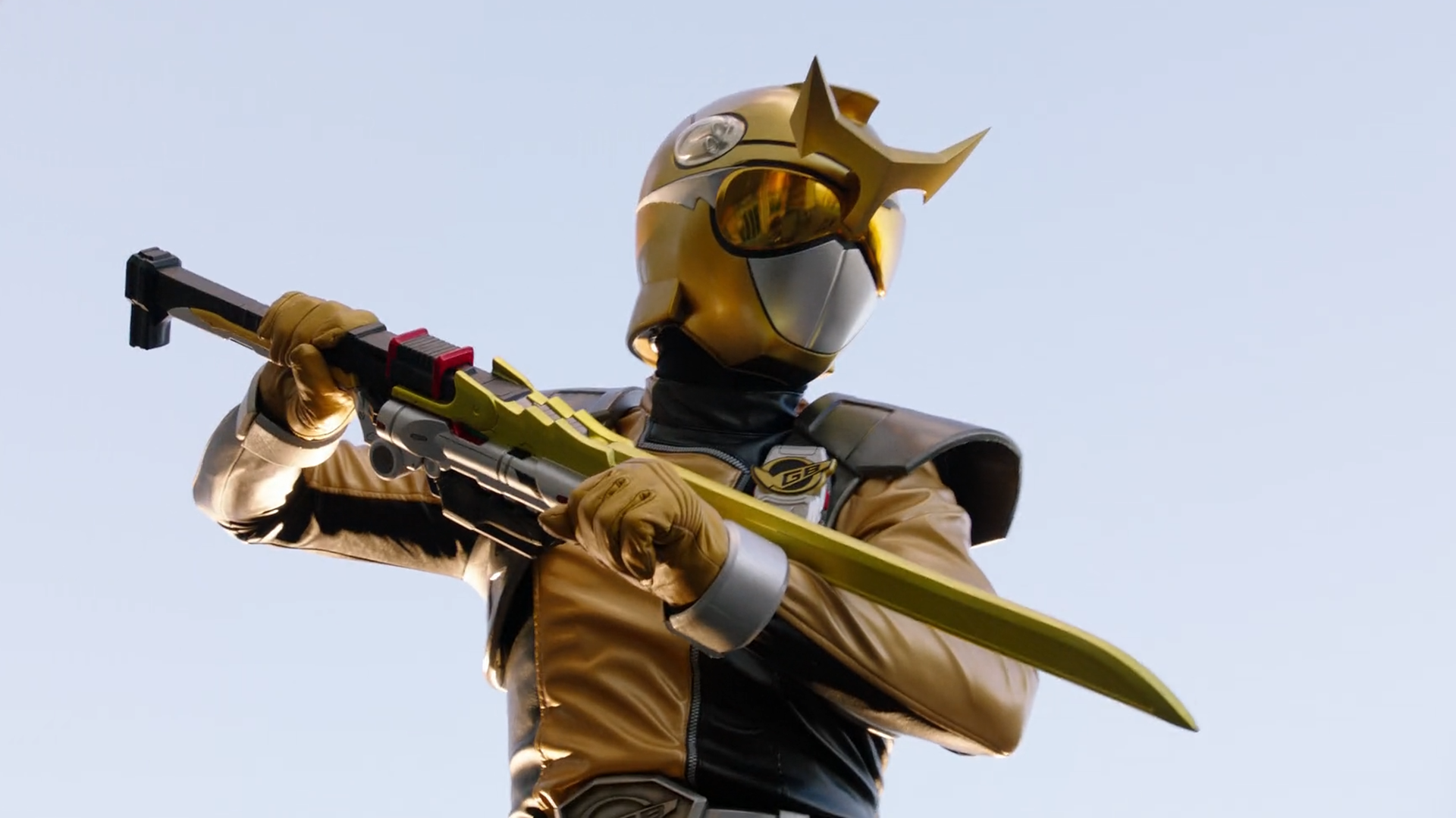 Gold ranger sales beast morphers