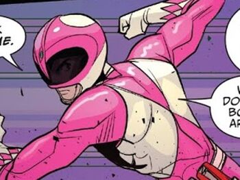 Pink Ranger