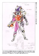 Space Brain Concept Art