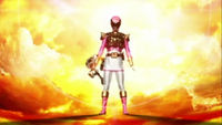 Super Gosei Pink