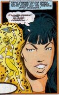 Trini Chang Comics Hamilton Comics