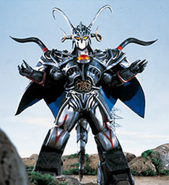 Satan Megas | RangerWiki | Fandom