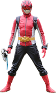 Red Buster TBA