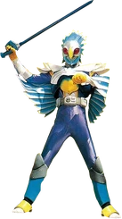 Jet-birdman