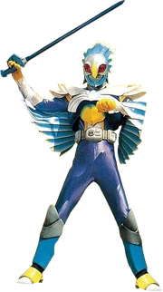 Jet-birdman