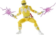Mighty Morphin Yellow Ranger "Swap"