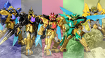 Giant Robo Giant God TegaSword