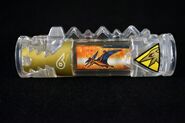 PRDC Translucent Ptera Charger