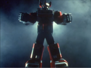 Is born Centaurus Megazord