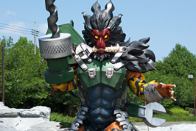 Western Yokai Wolf Man | RangerWiki | Fandom Western Yokai Wolf Man | RangerWiki | Fandom