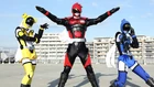 Akibaranger Season Tsuu (Team).jpg (358 KB) Hikonin Sentai Akibaranger Season Tsuu Sentai team #EX 1