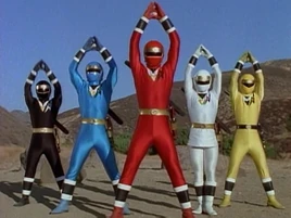 Alien Rangers 01-02