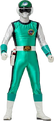 Prism Green Ranger♂ (Power of Six)