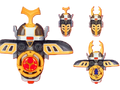 Thunder Morpher File:Icon-prns.png Thunder Rangers