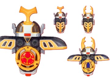 Thunder Morpher RangerWiki Fandom