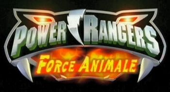 Power Rangers force animal-00