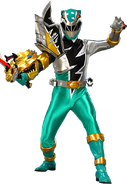 Ryusoul Green HayaSoul