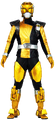 Grid Battleforce Gold Ranger Nate Silva