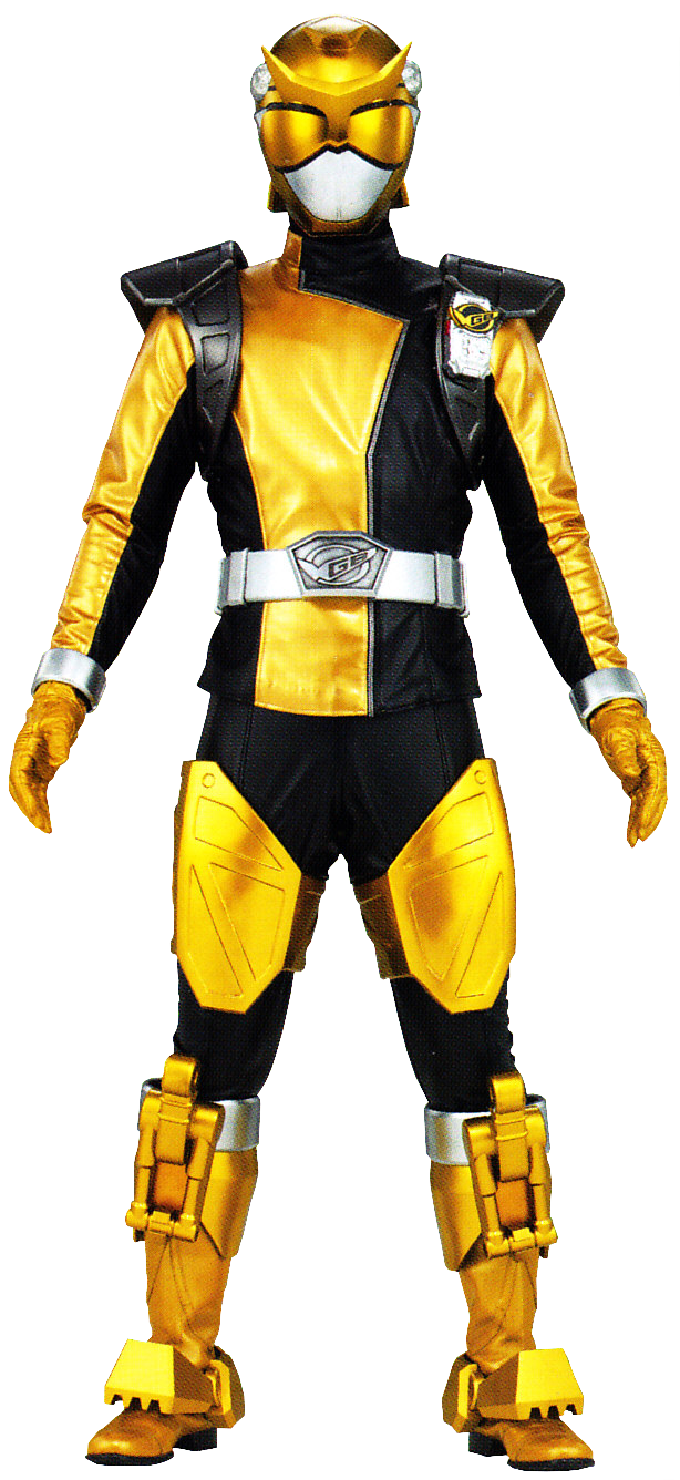 Gold ranger sales beast morphers