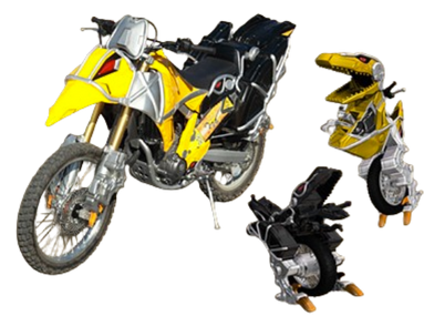 Battle Vehicles RangerWiki Fandom