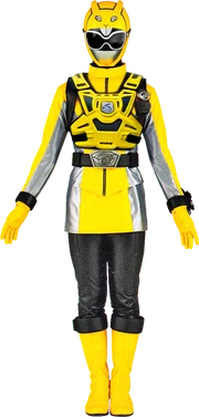 Yellow Rabbit (Animal Perfect Mode)