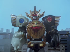 GaoKing Double Knuckle Profile