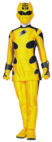 Geki-yellow