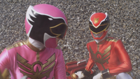 Gokai Change-Goseiger (Gokaiger vs. Gavan)