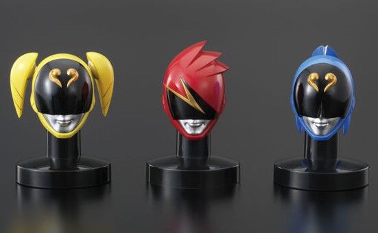 マスクコレクション　アキバレンジャー　6種まとめ売り マスクコレクション アキバレンジャー 6種まとめ売り 非公認戦隊