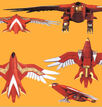 Zeozord V File:Icon-zeo.png Red Zeo Ranger