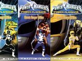 Power Rangers Power Playback: Classic Ranger Edition