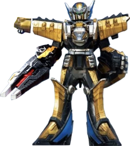 Ptera Charge Megazord Para Formation