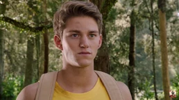 Calvin Maxwell Ranger jaune (Nico Greetham)
