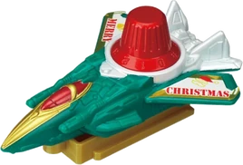 Christmas Dial Fighter