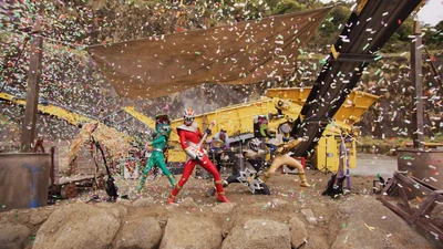 Discuss Everything About RangerWiki | Fandom