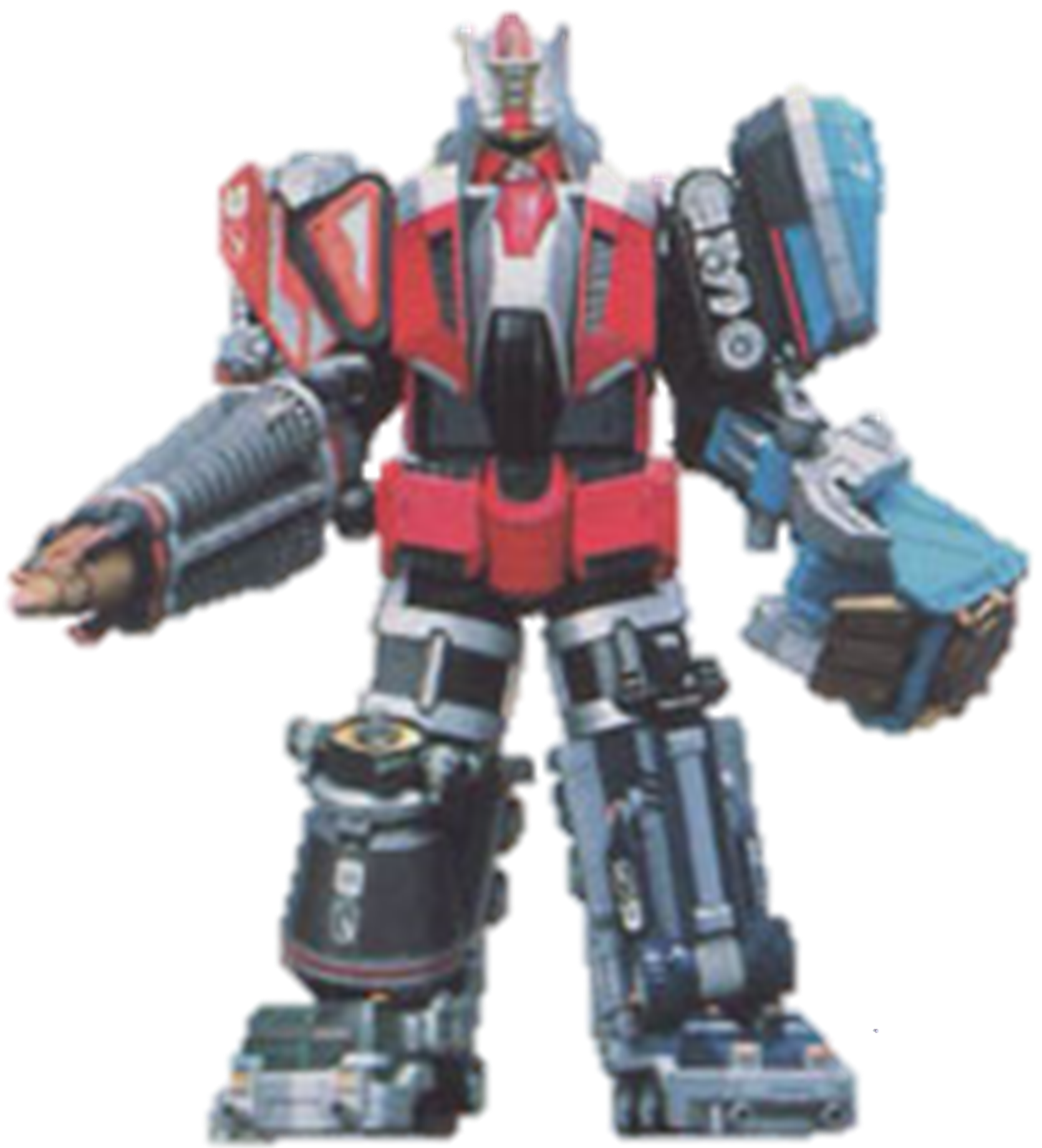 drivemax megazord