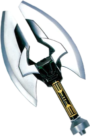 HSGa-Bison Axe