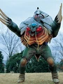 Energy Beast Okelampa: Kensuke Tomita