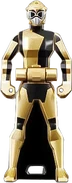 Gold Beetle Ranger Key