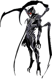 Dark Black Ranger