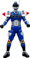 Blue Senturion