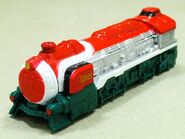 Christmas Ressha