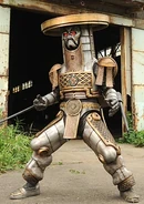 Manhole Banki (Deceased)