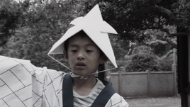Genta Umemori (Child)