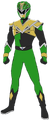 HyperForce Green Joe Shih